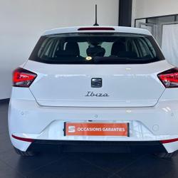 Seat Ibiza Ibiza 1.0 TSI 95 ch S/S BVM5 Copa Le Havre