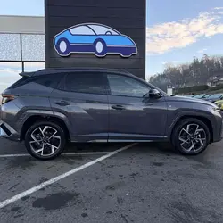 Hyundai Tucson 1.6 T-GDI 239CH HYBRID N LINE EXECUTIVE Saint-Pantal&eacute;on-de-Larche