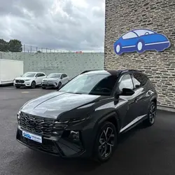 Hyundai Tucson 1.6 T-GDI 239CH HYBRID N LINE EXECUTIVE Chang&eacute;