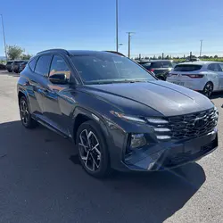 Hyundai Tucson 1.6 T-GDI 239CH HYBRID N LINE EXECUTIVE Rivesaltes