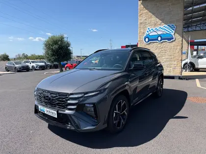 Hyundai Tucson - 1.6 T-GDI 239CH HYBRID N LINE EXECUTIVE - 37 990 €