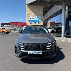 Hyundai Tucson 1.6 T-GDI 239CH HYBRID N LINE EXECUTIVE Lab&egrave;ge