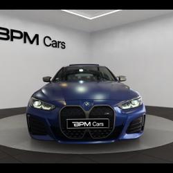 BMW i4 M50 544ch occasion - Chambray-l&egrave;s-Tours - photo 2/27