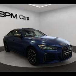 BMW i4 M50 544ch occasion - Chambray-l&egrave;s-Tours - photo 3/27