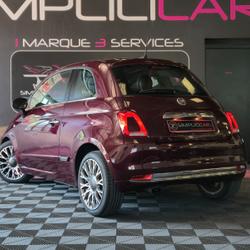 Fiat 500 II 500 0.9 85 ch TwinAir S/S Star La Motte-Servolex