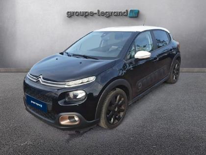 Citroen C3 - PureTech 82ch Origins S&S E6.d - 9 580 €