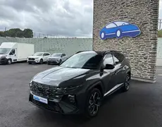 Hyundai Tucson Changé