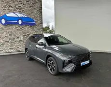 Hyundai Tucson Changé