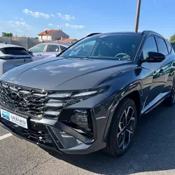 Hyundai Tucson 1.6 T-GDI 239CH HYBRID N LINE EXECUTIVE Lab&egrave;ge