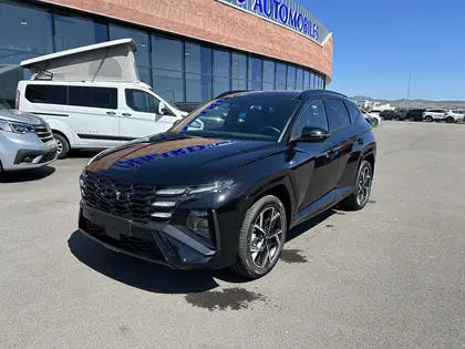 Hyundai Tucson - 1.6 T-GDI 239CH HYBRID N LINE EXECUTIVE - 37 975 €
