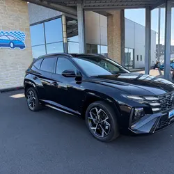Hyundai Tucson 1.6 T-GDI 239CH HYBRID N LINE EXECUTIVE M&eacute;rignac