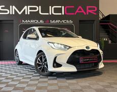 Toyota Yaris La Motte-Servolex