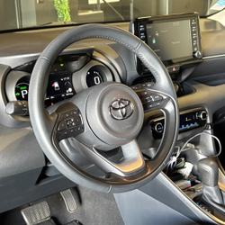 Toyota Yaris Yaris Hybride 116h Design La Motte-Servolex