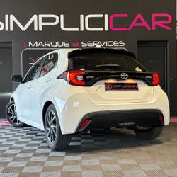 Toyota Yaris Yaris Hybride 116h Design La Motte-Servolex