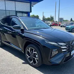 Hyundai Tucson 1.6 T-GDI 239CH HYBRID N LINE EXECUTIVE Saint-Saturnin