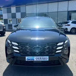 Hyundai Tucson 1.6 T-GDI 239CH HYBRID N LINE EXECUTIVE Saint-Saturnin