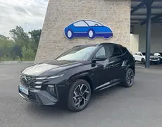 Hyundai Tucson - 1.6 T-GDI 239CH HYBRID N LINE EXECUTIVE - 37 975 €