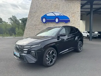 Hyundai Tucson - 1.6 T-GDI 239CH HYBRID N LINE EXECUTIVE - 37 975 €
