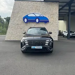 Hyundai Tucson 1.6 T-GDI 239CH HYBRID N LINE EXECUTIVE Campsas