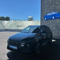 Hyundai Tucson 1.6 T-GDI 239CH HYBRID N LINE EXECUTIVE Chang&eacute;