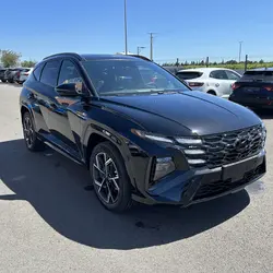 Hyundai Tucson 1.6 T-GDI 239CH HYBRID N LINE EXECUTIVE Rivesaltes