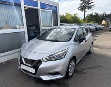 Nissan Micra Carentoir