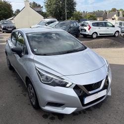 Nissan Micra 1.0 71CH VISIA PACK Carentoir