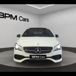 Mercedes CLA 200 d Fascination 7G-DCT occasion - Chambray-l&egrave;s-Tours - photo 2/29