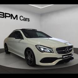 Mercedes CLA 200 d Fascination 7G-DCT occasion - Chambray-l&egrave;s-Tours - photo 3/29