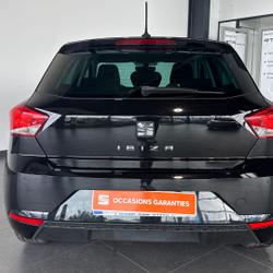 Seat Ibiza Ibiza 1.0 TSI 95 ch S/S BVM5 Urban Le Havre