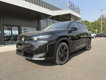 Citroen C5 Aircross - 1.2 HYBRIDE 145CH MAX BOITE AUTOMATIQUE - 31 990 €