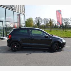 Volkswagen Polo 1.4 TSI 180CH GTI DSG7 3P Laval