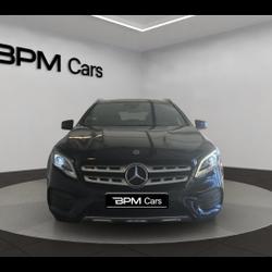 Mercedes GLA 180 122ch Sport Edition 7G-DCT Euro6d-T occasion - Chambray-l&egrave;s-Tours - photo 2/29