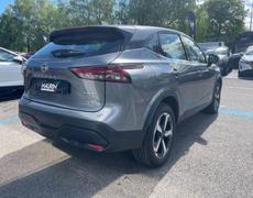 Nissan Qashqai Seyssinet-Pariset
