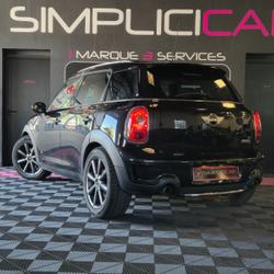 Mini Countryman Countryman 184 ch ALL4 Cooper S La Motte-Servolex