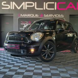 Mini Countryman Countryman 184 ch ALL4 Cooper S La Motte-Servolex