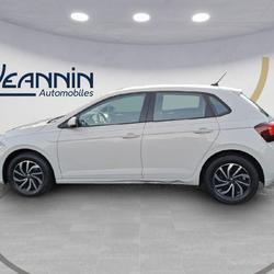 Volkswagen Polo Polo 1.0 TSI 95 S&S BVM5 Life Vert-Saint-Denis