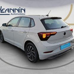 Volkswagen Polo Polo 1.0 TSI 95 S&S BVM5 Life Vert-Saint-Denis