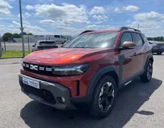 Dacia Duster Rivesaltes