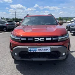 Dacia Duster 1.6 HYBRID 140CH EXTREME Rivesaltes