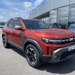 Dacia Duster 1.6 HYBRID 140CH EXTREME Rivesaltes