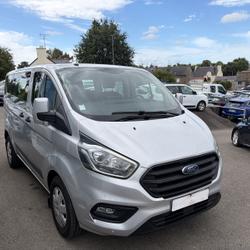Ford Transit Custom FORD TRANSIT CUSTOM 2.0 ECOBLUE 130 KOMBI TREND B 320 L1H1 9 PLACES Carentoir