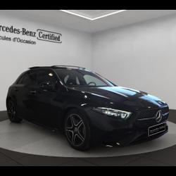 Mercedes Classe A 200 d 150ch AMG Line 8G-DCT occasion - Chambray-l&egrave;s-Tours - photo 3/31