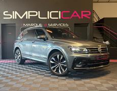 Volkswagen Tiguan La Motte-Servolex