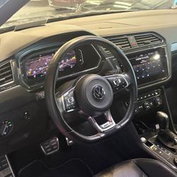 Volkswagen Tiguan 2.0 TDI 240CV R-LINE La Motte-Servolex