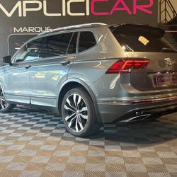 Volkswagen Tiguan 2.0 TDI 240CV R-LINE La Motte-Servolex