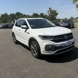 Volkswagen T-Cross 1.0 TSI 110CH R-LINE Saint-Saturnin