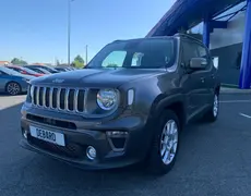 Jeep Renegade Saint-Saturnin