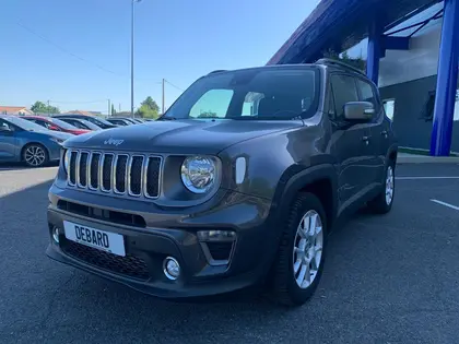 Jeep Renegade - 1.6 MULTIJET 120CH LIMITED - 16 990 €