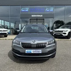 Skoda Karoq 1.0 TSI 116CH AMBITION EURO6D-T Alixan